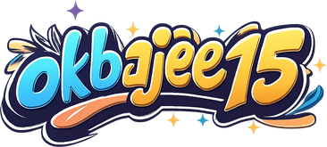 okbajee 15 লোগো